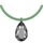 Palladium Onyx Necklace