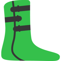 Earth Acolyte Wizard Boots