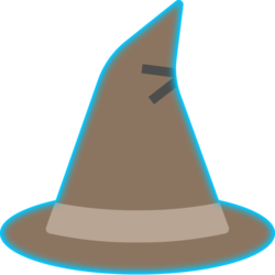 (B) Ancient Wizard Hat
