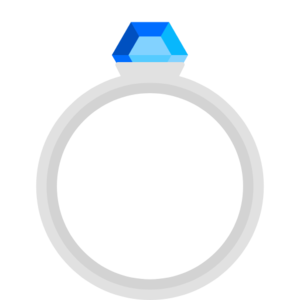 Silver Sapphire Ring (item).png