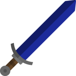 Mithril 2H Sword