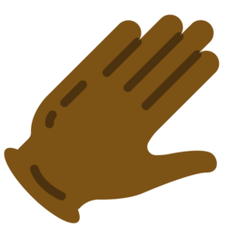 Bronze Gloves