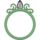 Palladium Onyx Ring