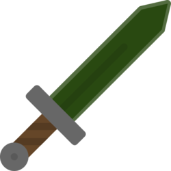 Augite Sword
