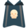 Skull Cape