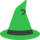 Earth Acolyte Wizard Hat