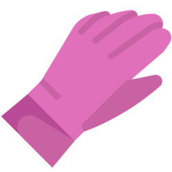 Barrier Sapping Gloves