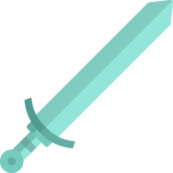 Ice 2H Sword