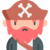 Confused Pirate