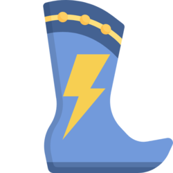 Frostspark Boots