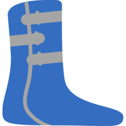 Water Adept Wizard Boots