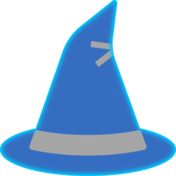 (B) Water Adept Wizard Hat