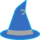 (B) Water Adept Wizard Hat