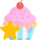 Strawberry Cupcake (Perfect)