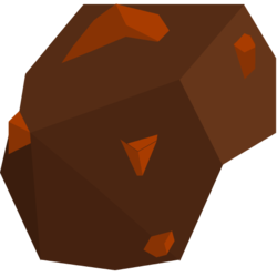 Meteorite Ore