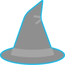 (B) Air Adept Wizard Hat