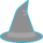 (B) Air Adept Wizard Hat