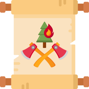 Flaming Axe Scroll (item).png