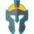 (B) Iron Helmet