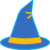 (B) Water Expert Wizard Hat