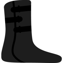 Black Wizard Boots