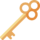 Locked Chest Key