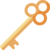 Locked Chest Key