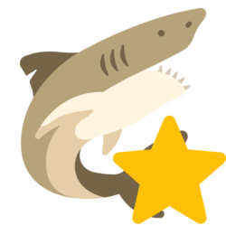 Mystic Shark (Perfect)