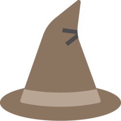 Ancient Wizard Hat