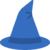 Blue Wizard Hat (item).png