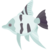 Raw Ghost Fish