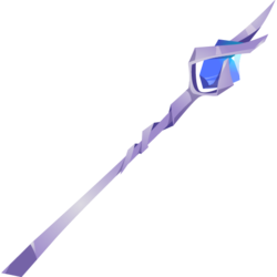 Ethereal Staff