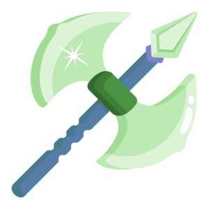 Pure Crystal 2H Axe (item).png