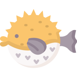 Raw Spike Fish