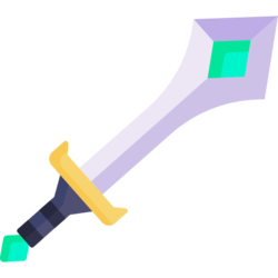 Familiar 2H Sword