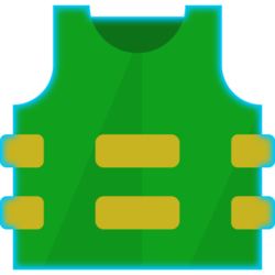(B) Green D-hide Body