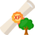 Woodcutting Scroll of XP