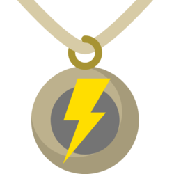 Lightning Amulet