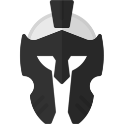 (S) Black Helmet