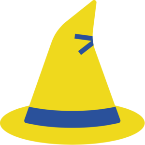Lightning Mythical Wizard Hat (item).png