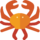 Raw Crab