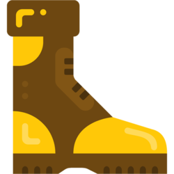(G) Bronze Boots