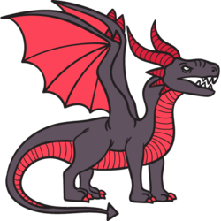 Black Dragon - Melvor Idle
