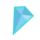 Charged Diamond Shard