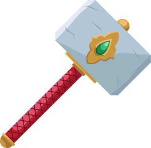 Heated Fury 2H Hammer (item).png
