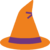Infernal Legendary Wizard Hat