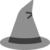 Air Acolyte Wizard Hat