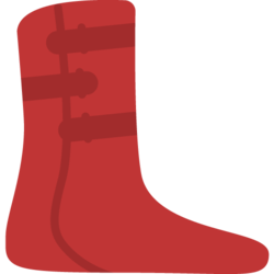 Red Wizard Boots