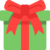 Christmas Present (Green)