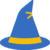 Water Expert Wizard Hat